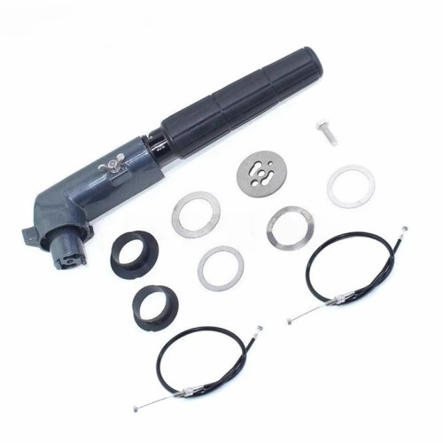 Per Motore Fuoribordo per  A 4 Tempi da 6 CV: Leva di Comando e Acceleratore, Codice 6BX-G2111-00-4D 2