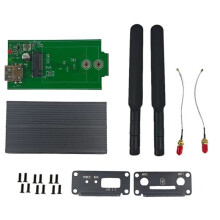 4G/5G Modul-Adapterplatine USB 3.0 zu PCIe M.2 Typ-C zu PCIe Modul-Entwicklungsplatine