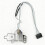 For AD5X 3D Printer Hotend Heating Assembly with Thermistor 3