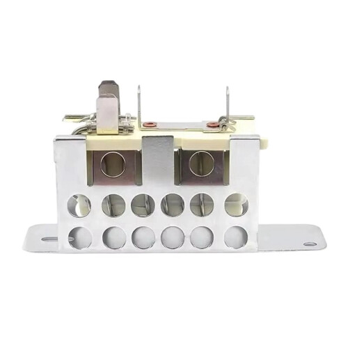 95VB18591AB Blower Motor Resistor Speed Control Module for  CTEY-Transit EY 1