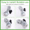 Car Ignition   Lock  4162FS 4162.FS for  C2 C3 C4 C6 C-Elysee DS3 Berlingo  2002-2017 5