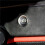 Car Engine Chassis Lifting Control  Button 321122PP for  F488 Accessories 4