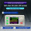 SK180X CNC  Adjustable Regulated Power Supply Constant Voltage and Constant Current Module 9A 180W 4
