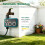 Water Timer for Outdoor Garden Hose, Hose Timer with Rain Delay/Manual Mode Automatic Drip Irrigation Controller System 6