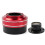 Car Modification Accessory 70mm Steering Wheel Quick Release Hub+ 6-Hole Quick Release for Racing Game Simulators 6