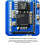 A816 Dual-Core ACM8816 High-Power GaN Digital  5.4 Amplifier Board Audiophile Remote Control Decoding Amplifier 6