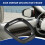 Car Exterior Side Rearview Mirror Frame Trim for   4 5 LR4 LR5 - 6