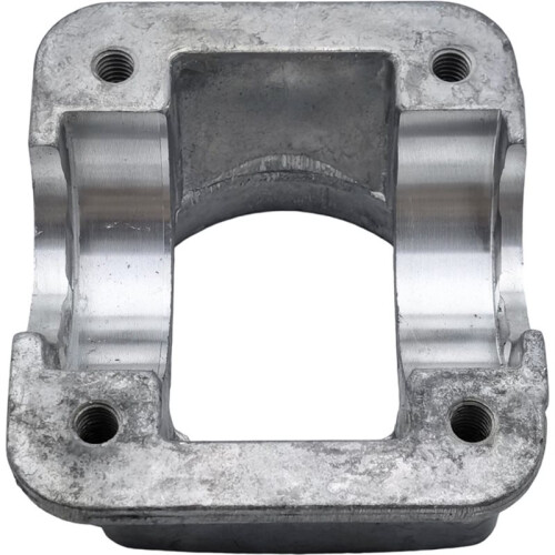 Cylinder Bottom Adaptor Engine Motor Pan Base for  340 350 345 346 XP Chainsaw Parts 1