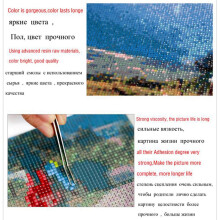 New Diy 5D Diamond Painting Angel Boy And Girl Full Circle Diamond Embroidered -Stitch Rhinestone Home Decor