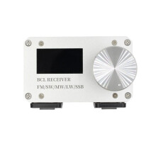 Si4732 Full Band Radio Receiver BCL High Performance Wireless FM LW MW SW SSB Shortwave Receiver