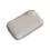 Camping Memory Foam Comfort Square-Kudde för Utomhusbruk, Ultralätt, Reseförvaring, Sovkudde, Grå 1