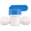 Diameter  Valve Quick Connect Fitting 1/4 x 1/4 Inch OD Valve Water System (Package 10) 7