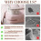 Bed Sheet Holder with Lock Strips, 4Pcs Adjustable Mattress Fasteners Clips, Keep Sheets in Place,Fixed Bed Cover Set 4