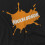 Nickelodeon (M, Black) Nickelodeon Mens Retro Burst Logo T-Shirt 3