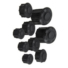 Motorcycle Frame Hole Cover Frame Hole Trim Caps for R1200RS 2014-2018 R1200RS ADV 2019-2021