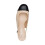 Escarpins - TAMARIS - Nude Comb - Cuir - Bout rond - Talon large 3