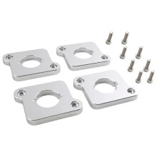 Full Set 2.0T Ignition Coil ICM Harness R8 Coilpack Plates Coil Pack Set for 97-99.5 1.8T B5 A4 (4 to 5 Contacts)