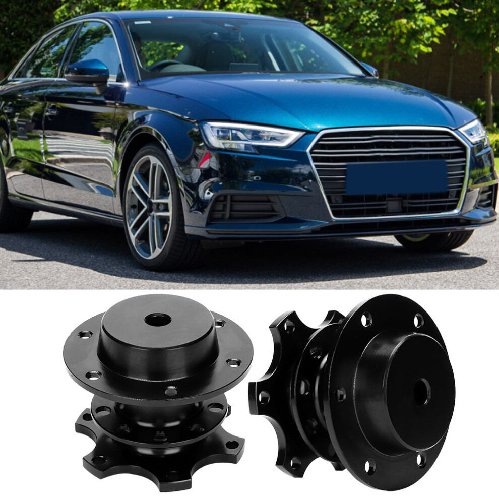 Aluminium Alloy Quick Release Steering Wheel Hub 7293282608610