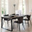 3X Soporte de Rollo de Papel para Hotel 9