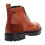 (11 UK, Tan) Base London Mens Dettori Grain Leather Work Boots 2