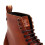 (11 UK, Tan) Base London Mens Dettori Grain Leather Work Boots 6