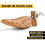 Adjustable Shaping Amplifier, Shoe Last, Solid Wood Shoe Support, Adjustable Support Width, Paint(M Size) 5