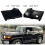 Front Side Hood Upper Panel Hood Trim Panel for   Crusier 2007-2010 Left 61102 35132 9