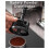 Automatic Rotating WDT Tool Espresso Needle Distributor Coffee Accessories,Anti-Clumping Coffee Grinder Accessory 58mm 6