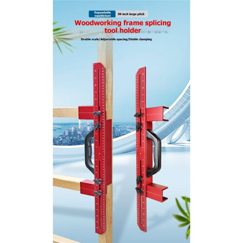 90-Degree Right Angle Fixer Welding Adhesive Frame Fixing Clip Angle Clip Welding Tool Woodworking Clamp Tool