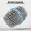 10pcs Wired Microphone  Mesh Grille for Beta87A Microphone Accessories   Replacement Accessory 7