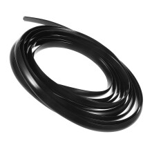 6M Joints De Porte Auto Caoutchouc Noir Garde Bordures Anti-Rayures