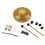 1Ensemble Tambour Ethéré Métal Instrument Portable Mains 1