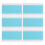 3 Count Double Sided Adhesive Hair Tape Tabs For Extensions Strip 1