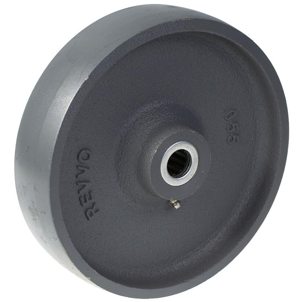 150Mm Cast Iron Wheel 5056116803474