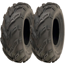 22x7.00-10 ATV Quad Tyres Wanda P361 Dirt Trail E-Marked Road Legal (Set of 2)