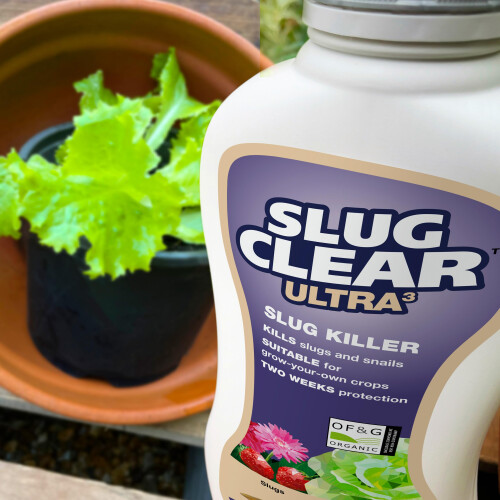 SlugClear Ultra Pellets 685 g, Brown 1
