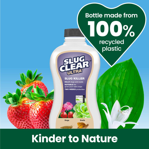 SlugClear Ultra Pellets 685 g, Brown 2
