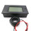 5X AC 80-260V 100A PZEM-061 LCD Display Digital Current Voltage Power  Ammeter Voltmeter 3