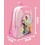 Disney Disney Princess Backpack (Girls Pink) 4