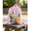 Disney Disney Princess Backpack (Girls Pink) 5