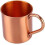 Κούπα Moscow Mule από Χάλκινο 415ml Χειροποίητο Κύπελλο από Καθαρό Χάλκινο, Κατάλληλ 3