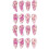 16Pcs Guzheng Practice Nail Tools Assorted Color Comfortable Fit 5