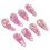 16Pcs Guzheng Practice Nail Tools Assorted Color Comfortable Fit 9