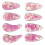 16Pcs Guzheng Practice Nail Tools Assorted Color Comfortable Fit 11