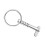 Ελατηριωτό Clevis Pin-Quick Release με Δακτύλιο Bimini Pull Toggle 43mm MARINE 5