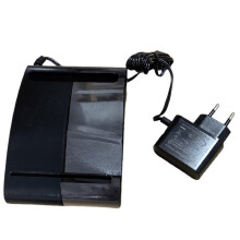 Charging Base 20V 600mA for Clean L50, L50 SES, L60, L60 Hybrid Robot Vacuum Cleaners Replacement Parts EU Plug