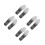 4Paires Semelles Résistantes Protection Sport 5