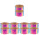 10Rouleaux Rubans De Bricolage Halloween Violet Décorations Adhésives 5