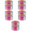 10Rouleaux Rubans De Bricolage Halloween Violet Décorations Adhésives 7