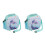 2Pièces Déjeuner Portable Isotherme Bleu Assorti Pour École 3